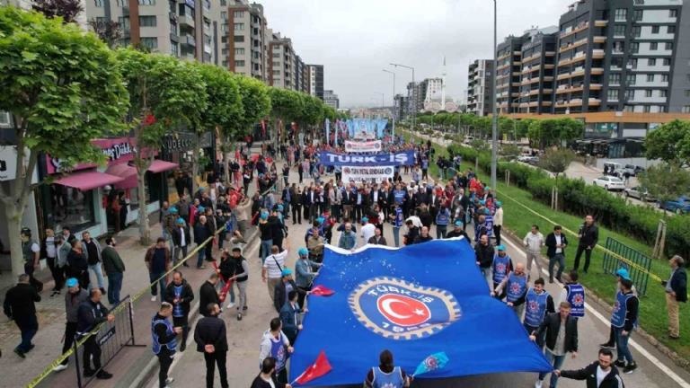 TÜRK-İŞ Genel Başkanı: İşçi Maaşı ve Kıdem Tazminatı Düzeltilmeli