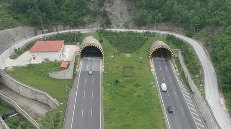 Bolu Dağı Tüneli uzatılıyor İstanbul istikameti 50 gün boyunca trafiğe kapalı olacak