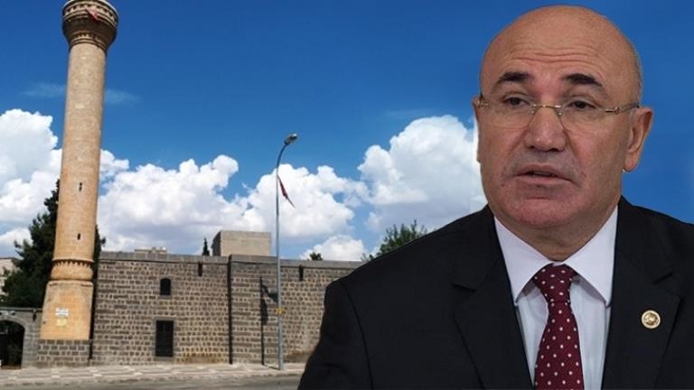 CHP Milletvekili Mahmut Tanal, Şanlıurfa’daki bir camiye yüksek elektrik faturası çıkarıldığını iddia etti
