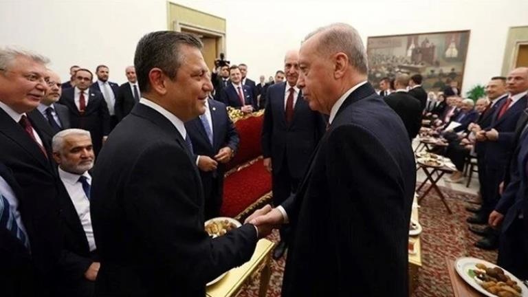CHP Genel Başkanı Özgür Özel, Cumhurbaşkanı Erdoğan ile Görüşecek