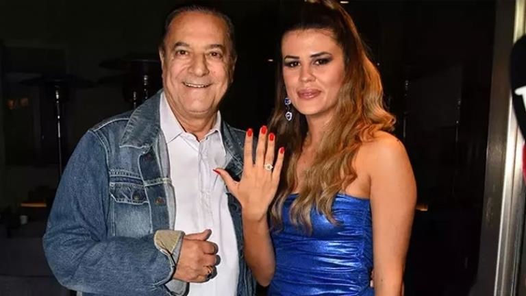 Mehmet Ali Erbil ve Gülseren Ceylan Yeniden Bir Araya Geldi, Dini Nikah Kıydılar