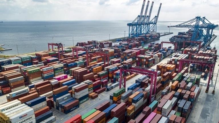 Ticaret Bakanlığı: İsrail ile ihracat ve ithalat tamamen durduruldu
