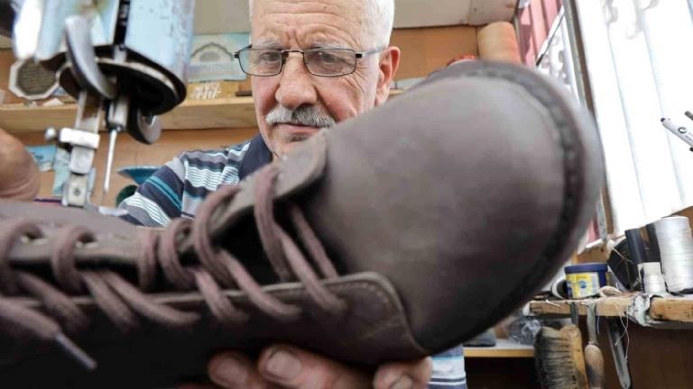 Ayakkabı tamircisi, Cumhurbaşkanı Erdoğan ın davetiyle Külliye ye gidiyor