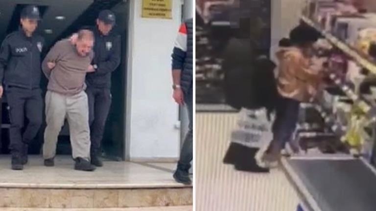 Başakşehir’de metroda genç kızı taciz eden şüpheli serbest bırakıldıktan sonra yeniden gözaltına alındı