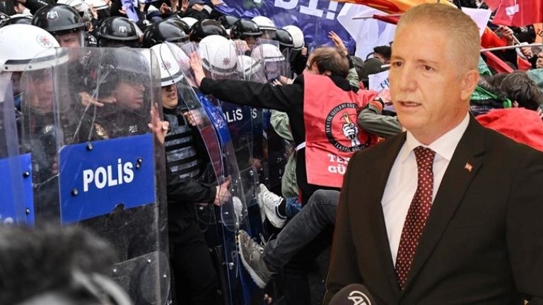 İstanbul Valisi Gül, basın mensuplarına yönelik talimat iddialarını yalanladı