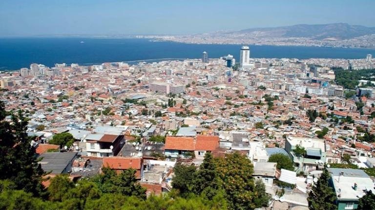 İzmir’deki Tuzla Fayı Yakında Kırılma İhtimali Yüksek