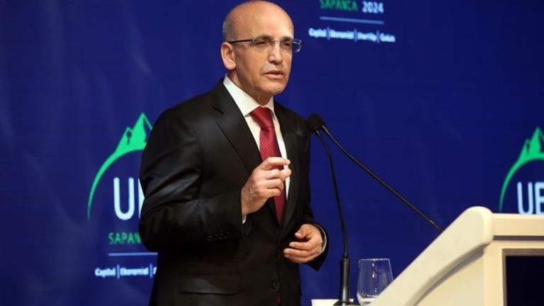 Hazine ve Maliye Bakanı Mehmet Şimşek: Türkiye'nin kredi notu artışı güveni yükseltiyor