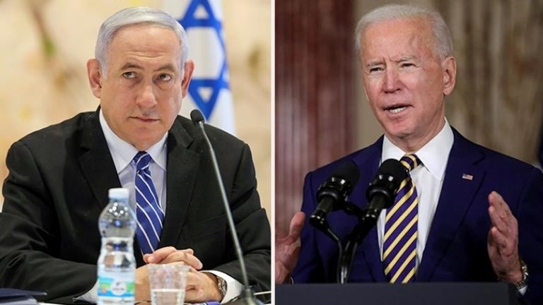 ABD Başkanı Joe Biden, İsrail’e yapılacak mühimmat sevkiyatını durdurdu