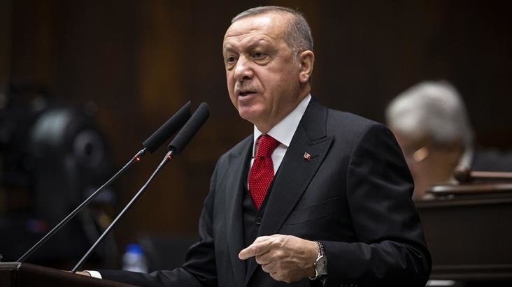 AK Parti’de değişim tartışmaları sürerken Cumhurbaşkanı Erdoğan’dan açıklama