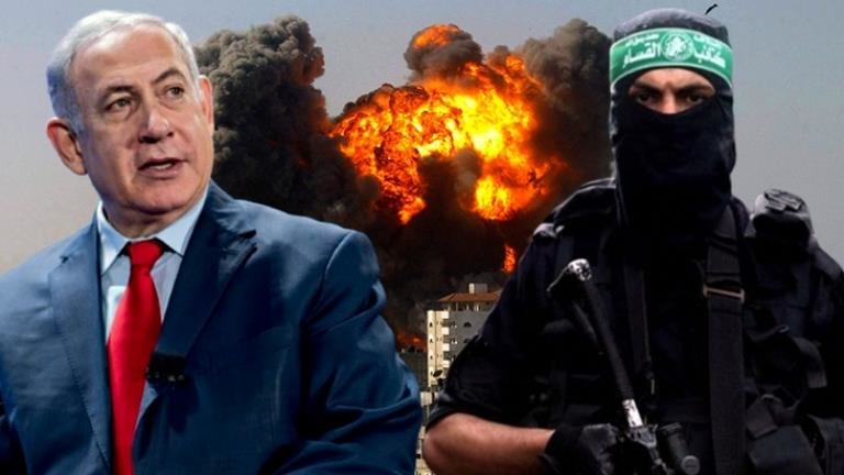Kahire’den sonuç çıkmadı Hamas ve İsrail heyeti ateşkes için yarın bir kez daha masaya oturacak