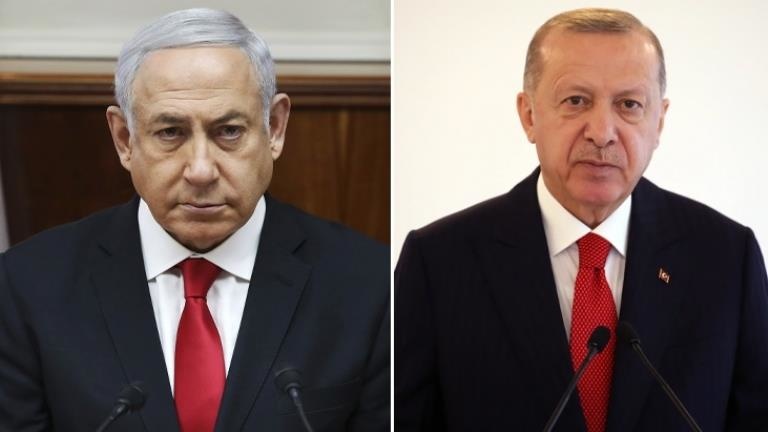 İsrail’in Türkiye’ye karşı adımları ve yol haritası ortaya çıktı
