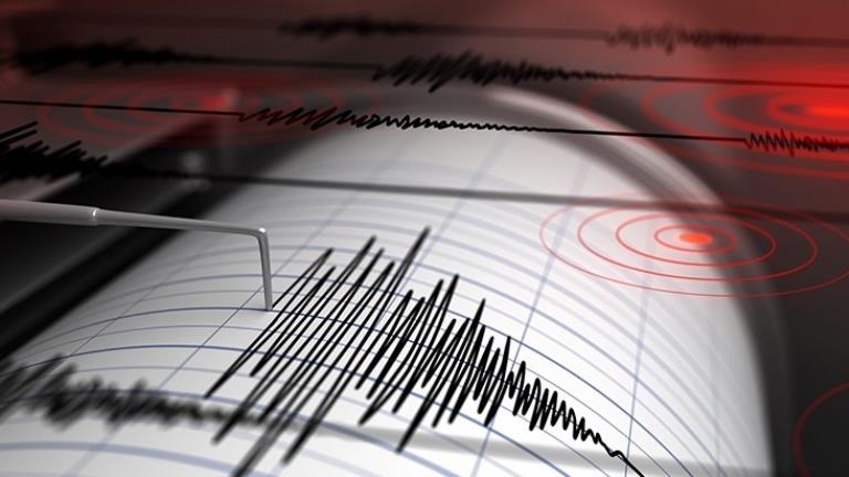 Van’ın Tuşba ilçesinde 3.9 büyüklüğünde deprem meydana geldi