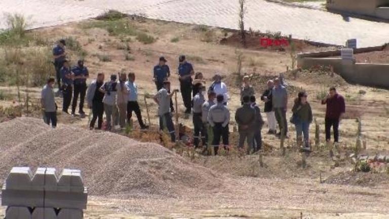 Yağmur Taktaş’ın Adana’daki mezarı otopsi için açıldı