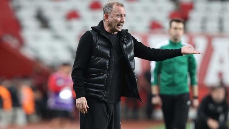 Beşiktaş’a gidecek mi Sergen Yalçın, sezon sonunda Antalyaspor’dan ayrılacak