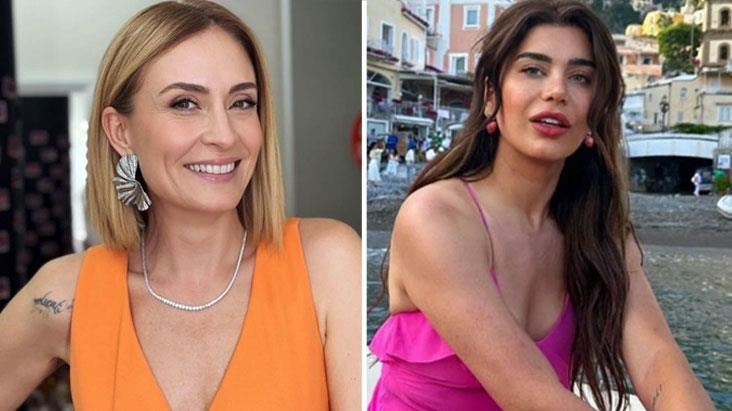 Ceyda Düvenci’nin, ’’Erkekler çekmecelerinde ped bulundursun’’ çıkışına Ebru Şancı’dan bomba yorum