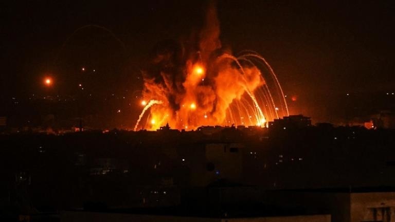 Hamas'ın ateşkesi onaylamasının ardından İsrail, Refah'ta saldırılara devam etme kararı aldı