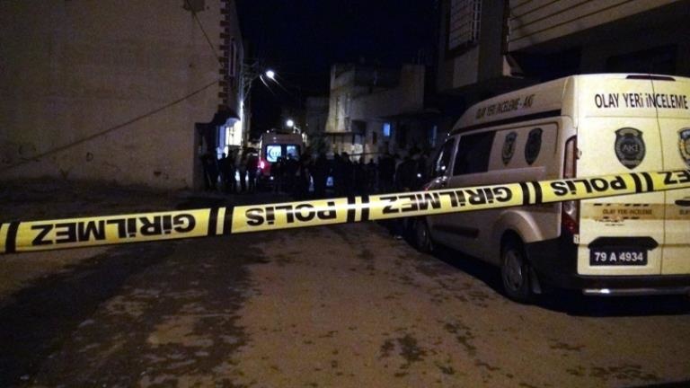 Kilis'te vahşet: Baba, anne ve 3 çocuğu evlerinde ölü bulundu