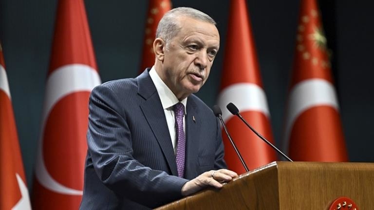 Cumhurbaşkanı Erdoğan başkanlığında Kabine toplantısı yapılacak