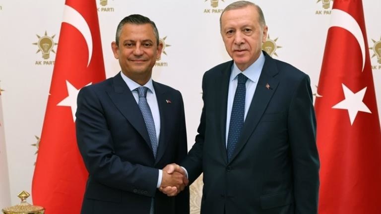 Özel’den “Cumhurbaşkanı Erdoğan’ın CHP içinde karışıklık planı var“ iddialarına yanıt