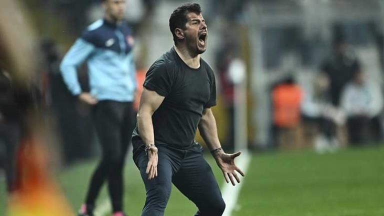 Ankaragücü, Ziraat Türkiye Kupası’nda Beşiktaş’a elendi