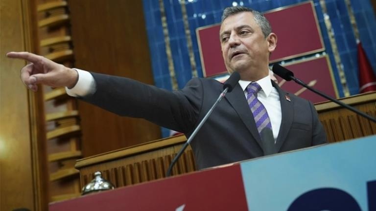 CHP lideri Özel, “Büyük emekli mitingi“ için 26 Mayıs’ı işaret etti