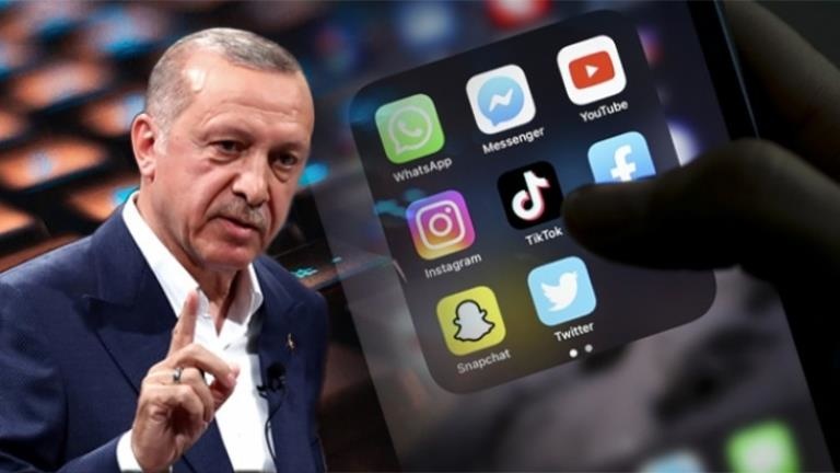 Erdoğan, sosyal medya trollerine karşı önlem alıyor