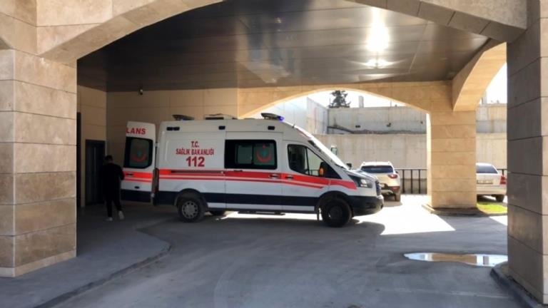 Şanlıurfa’da düğünde havaya açılan ateş sonucu bebeği ölen kadın yaralandı