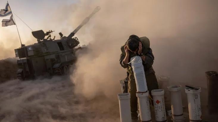 İsrail, Gazze'deki Refah geçişinin Filistin tarafını kontrol altına aldı