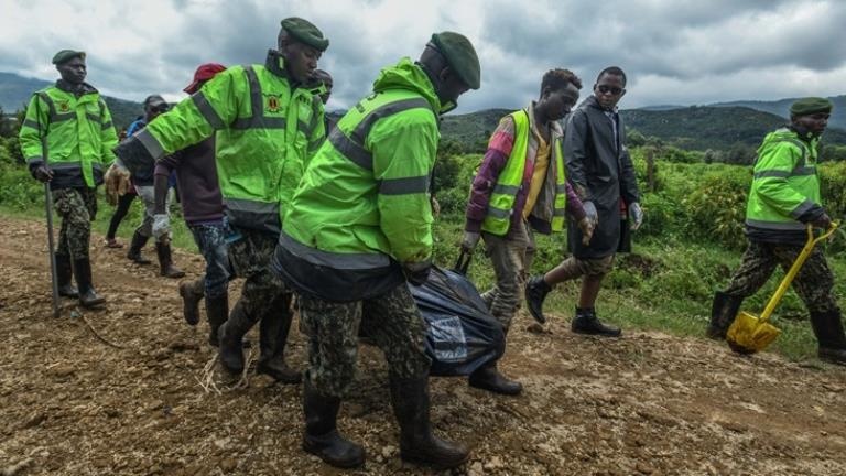 Kenya’da şiddetli yağışların neden olduğu sellerde ölü sayısı 238’e yükseldi