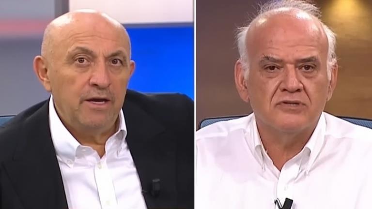 Beyaz TV’de canlı yayında yaşanan olay sosyal medyada viral oldu