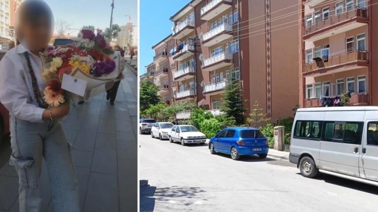 Ankara’da 15 yaşındaki çocuk ablasını bıçaklayarak öldürdü
