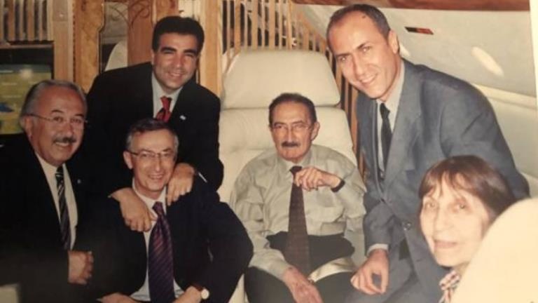 Eski Devlet Bakanı Mehmet Kocabatmaz’ın cenazesi TBMM’de törenle uğurlanacak