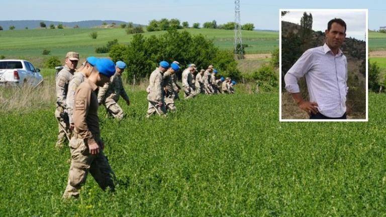 Köyde korkunç olay Kesik baş her yerde aranıyor