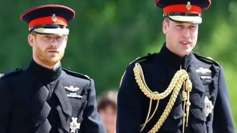 Kral Charles, Prens William’ı Prens Harry’nin eski görevi olan Ordu Hava Kolordusu’nun Albayı olarak atayacak