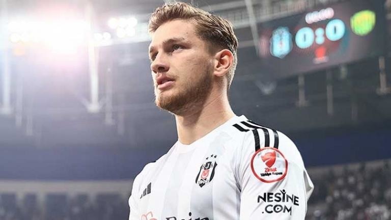 Semih Kılıçsoy: Beşiktaş’ın genç yıldızı hedeflerini açıkladı
