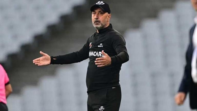Fatih Karagümrük Teknik Direktörü Tolunay Kafkas, Trabzonspor maçı öncesi açıklamalarda bulundu