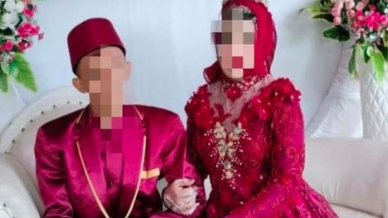 Endonezya’da Evlilik Şoku: Kadın Kılığına Giren Nişanlı Erkek Çıktı
