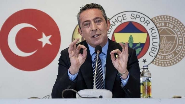 Ali Koç, Fenerbahçe Başkanlığı için adaylık kararı aldı