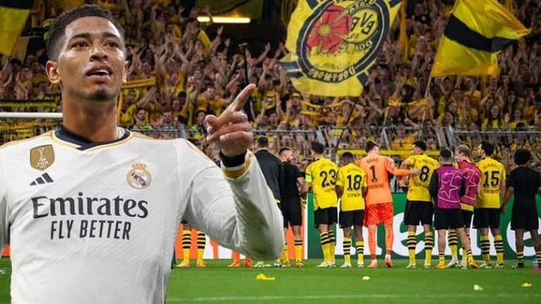 Borussia Dortmund, Şampiyonlar Ligi finalinde kazansın ya da kaybetsin kazanan olacak