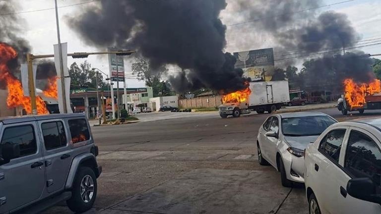 Meksika’da çeteler arasındaki çatışmalarda 22 kişi öldü