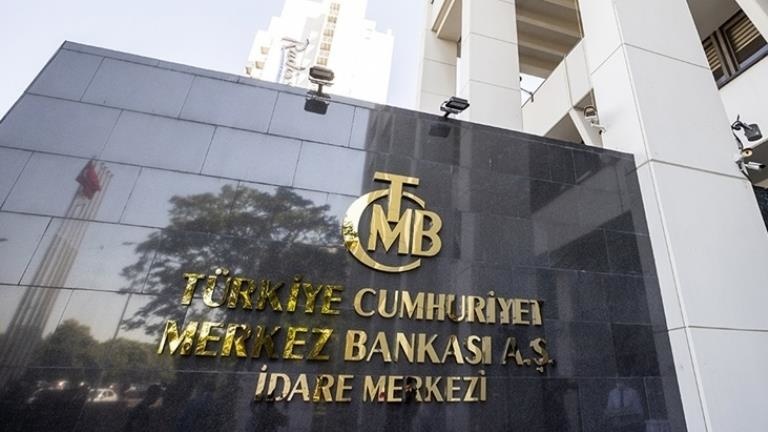 Merkez Bankası yıl sonu enflasyon tahminini yüzde 38'e çıkardı