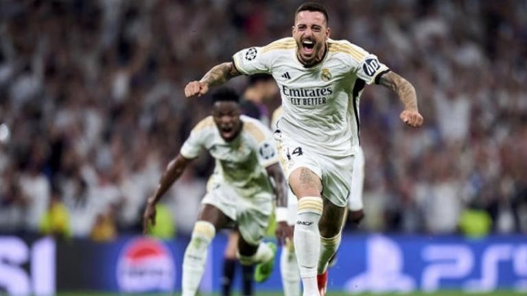 Real Madrid’i finale taşıyan Joselu’nun yıllar önceki paylaşımı viral oldu