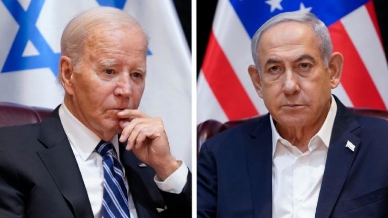 Netanyahu’dan Biden’a silah sevkiyatı yanıtı: Gerekirse yalnız kalırız