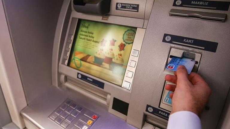 Kamu bankalarında yeni dönem Tüm ATM’lerden ücretsiz işlem yapılabilecek
