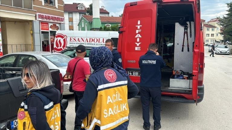 Bolu’da kiracısının öldüğünü düşünen ev sahibi boş daireyle karşılaştı