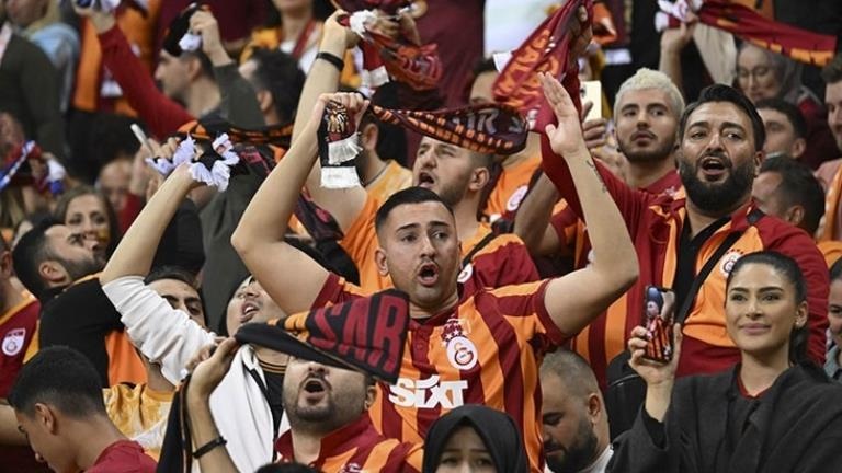 Galatasaray’ın 2024-2025 sezonu kombineleri 4 dakikada tükendi