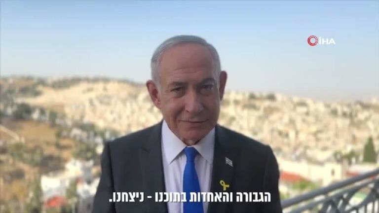 Netanyahu’dan ABD’ye: ’Gerekiyorsa yalnız kalırız’