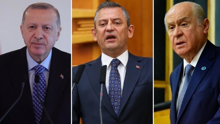 CHP Genel Başkanı Özgür Özel, Emeklilerin Maaşını Asgari Ücrete Çıkaracağını Söyledi
