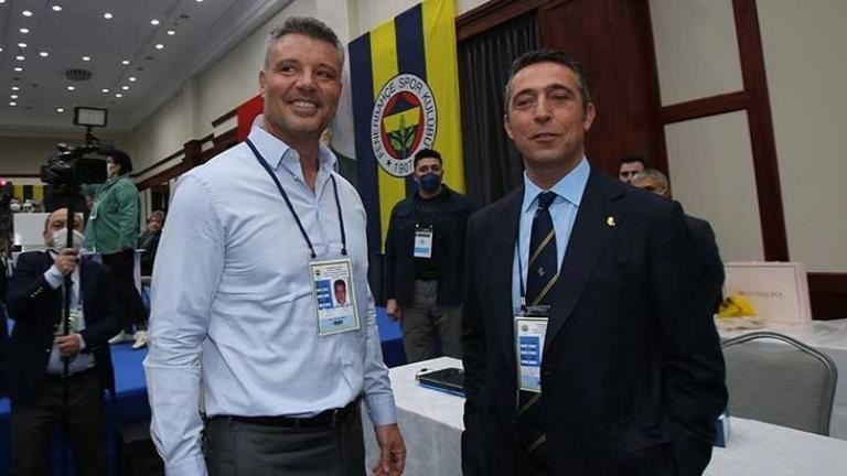Fenerbahçe Başkanı Ali Koç, Sadettin Saran ile görüşecek