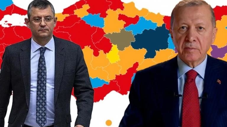 Yerel seçimlere dair çarpıcı araştırma: AK Parti neden kaybetti, CHP nasıl kazandı